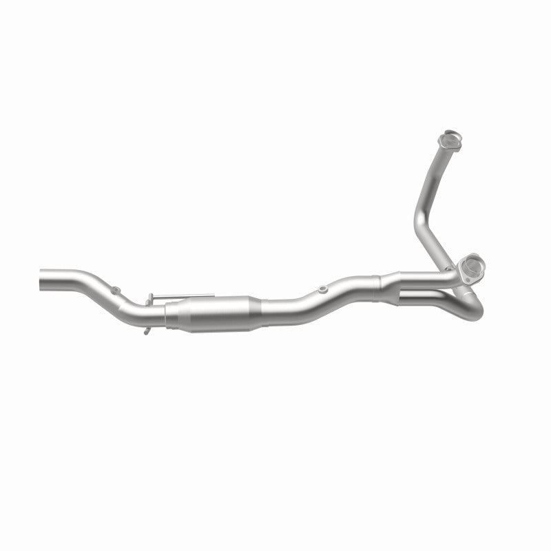 MagnaFlow Dodge California Grade CARB Compliant Direct-Fit Catalytic Converter 4451209 360 Degree Image Set