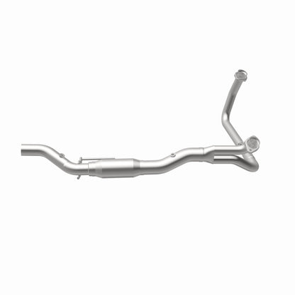 MagnaFlow Dodge California Grade CARB Compliant Direct-Fit Catalytic Converter 4451209 360 Degree Image Set