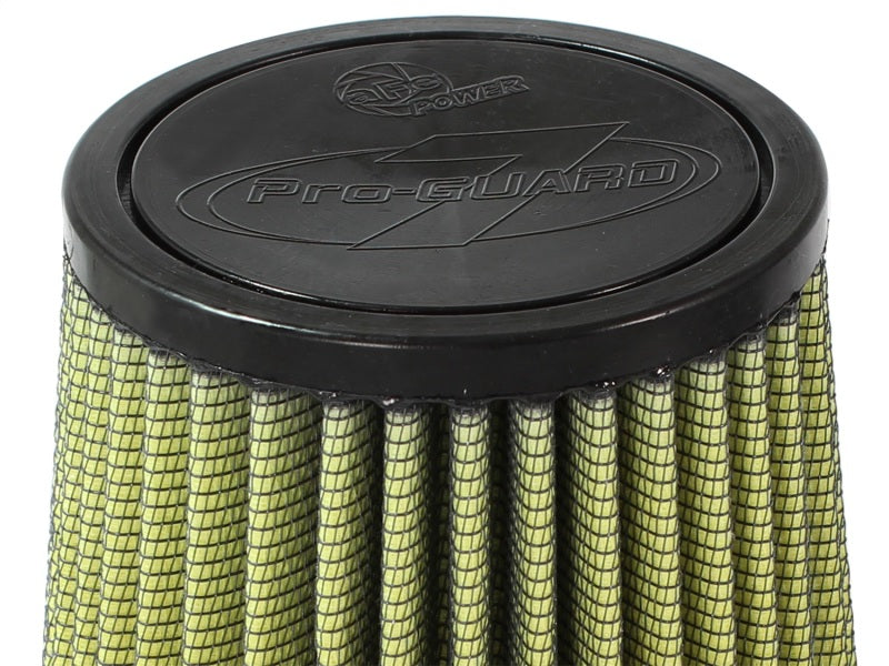 aFe Magnum FLOW PRO GUARD7 Universal Air Filter: 3 F x 6 B x 4-3/4 T x 7 H 72-30018 Photo - Unmounted