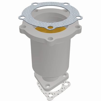 MagnaFlow Mazda 626 HM Grade Federal / EPA Compliant Direct-Fit Catalytic Converter 50812 360 Degree Image Set