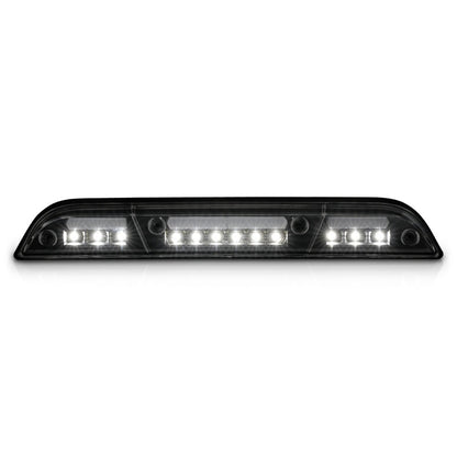 ANZO 15-20 Ford F-150 - F-450 LED Third Brake Light - Black Housing/Smoke Lens 531112 531112 Photo - Unmounted