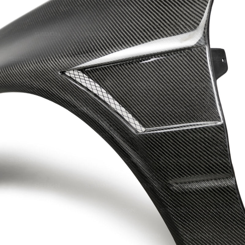Seibon 10 mm Wider Fenders Mitsubishi Lancer Evo Viii / Ix 2003-2007 FF0305MITEVO8 FF0305MITEVO8 User 5