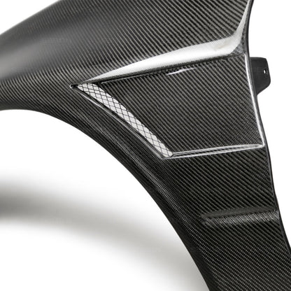 Seibon 10 mm Wider Fenders Mitsubishi Lancer Evo Viii / Ix 2003-2007 FF0305MITEVO8 FF0305MITEVO8 User 5