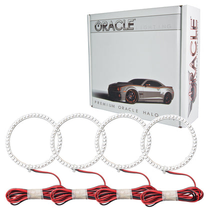 ORACLE Lighting Oracle Cadillac CTS 03-07 LED Halo Kit - White 2241-001 2241-001 Photo - out of package