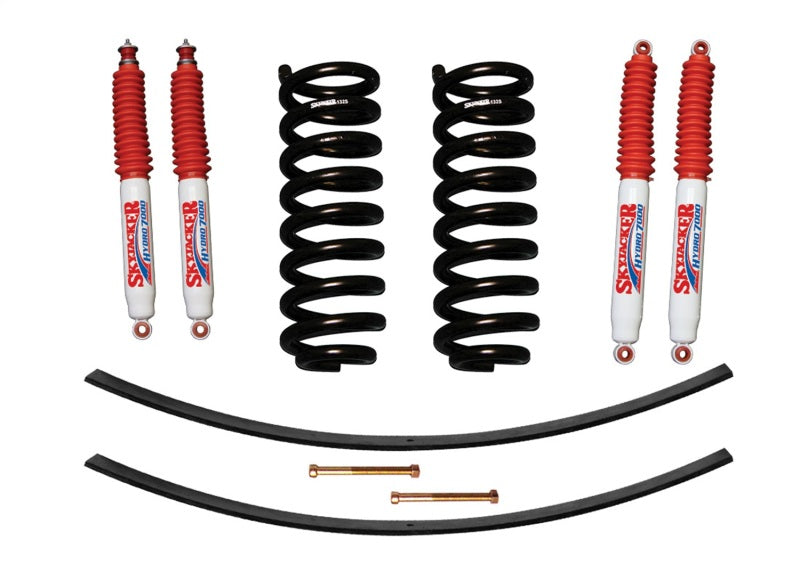 Skyjacker 2" RANGER STX,89-UP XLT     132XK-H 132XK-H Photo - Primary