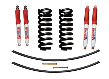 Skyjacker 2" RANGER STX,89-UP XLT     132XK-H 132XK-H Photo - Primary