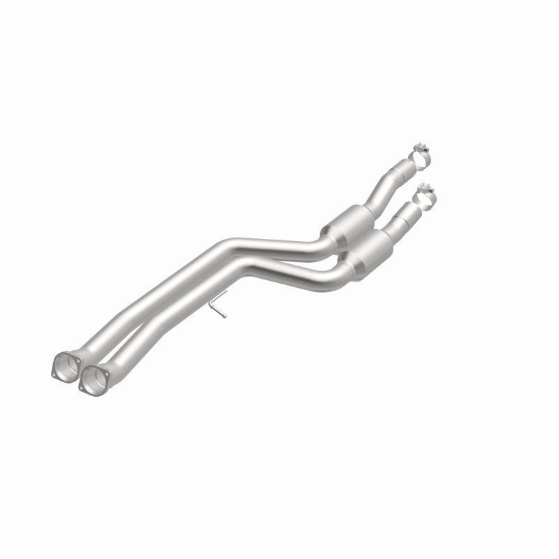 MagnaFlow BMW OEM Grade Federal / EPA Compliant Direct-Fit Catalytic Converter 52925 360 Degree Image Set