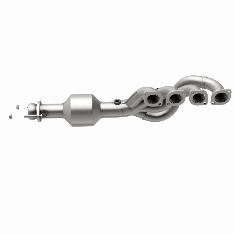 MagnaFlow BMW OEM Grade Federal / EPA Compliant Manifold Catalytic Converter 49791 360 Degree Image Set