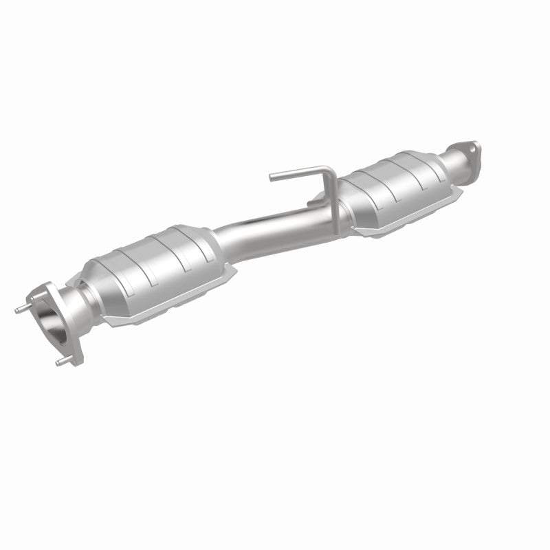 MagnaFlow Ford Explorer OEM Grade Federal / EPA Compliant Direct-Fit Catalytic Converter 49421 360 Degree Image Set
