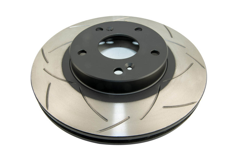 DBA 00-01 Cherokee Sportswagon/Wagoneer / 99-06 Wrangler Front Slotted 4000 Series Rotor 4888S 4888S Photo - out of package