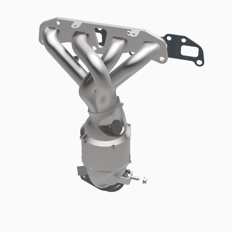 MagnaFlow Nissan OEM Grade Federal / EPA Compliant Manifold Catalytic Converter 49293 360 Degree Image Set