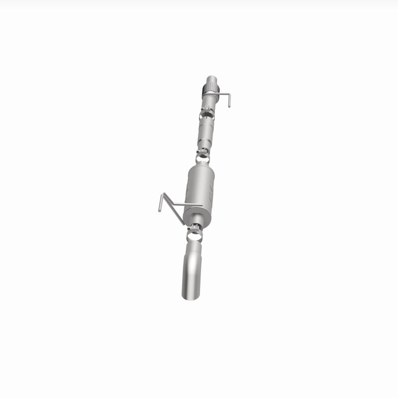 MagnaFlow Ford F-150 Off Road Pro Series Cat-Back Performance Exhaust System 17124 360 Degree Image Set