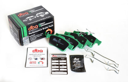 DBA Disc Brake Pad Set DB9022SP Photo - Primary