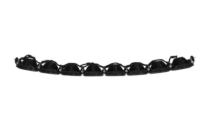 KC HiLiTES Universal 50in. Pro6 Gravity LED 8-Light 160w Combo Beam Light Bar (No Mount) 91308 91308 Photo - Primary