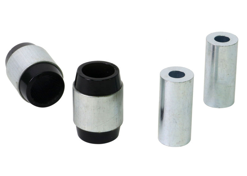 Whiteline 8/11+ BMW 1 Series / 3/11+ 3 Series Rear Lower Control Arm Lower Front Inner Bushing Kit W63592 W63592 Photo - Close Up