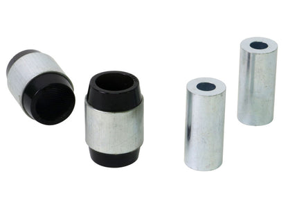 Whiteline 8/11+ BMW 1 Series / 3/11+ 3 Series Rear Lower Control Arm Lower Front Inner Bushing Kit W63592 W63592 Photo - Close Up