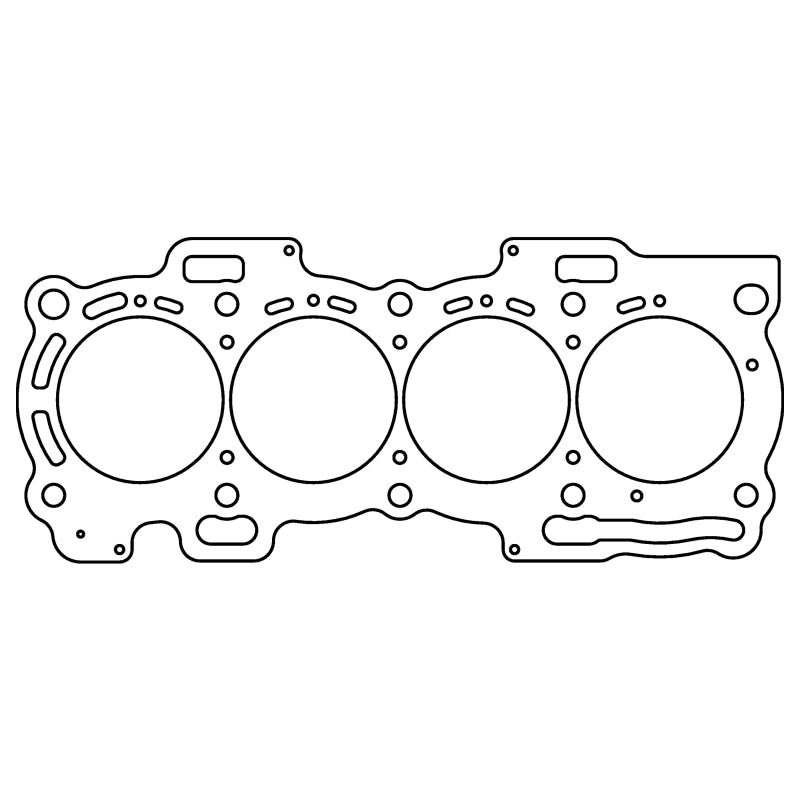 Cometic Head Gasket Bore: 83mm Material: MLS Thickness: .010in C4223-010 Photo - Primary