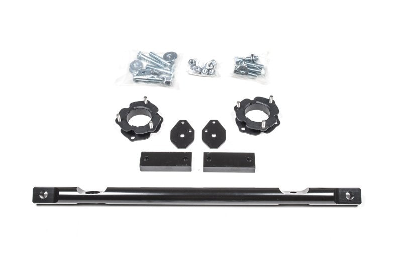 Zone Offroad 16-19 Nissan Titan XD 2in Front Box Kit ZONN2201 ZONN2201 Photo - Primary
