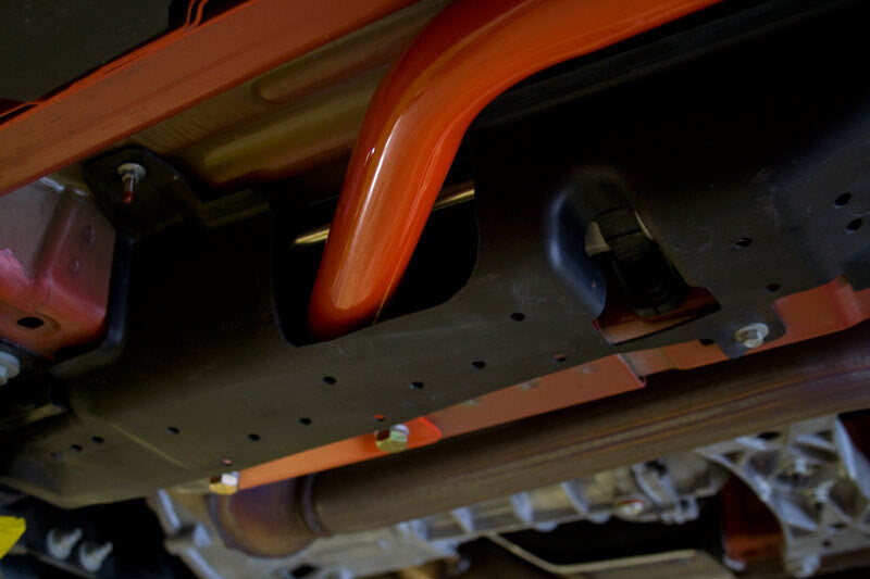 UMI Performance 05-14 Ford Mustang Subframe Connectors- Weld In 1051-R 1051-R User 7