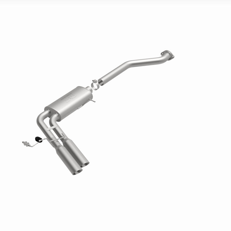 MagnaFlow Street Series Cat-Back Performance Exhaust System 15842 360 Degree Image Set
