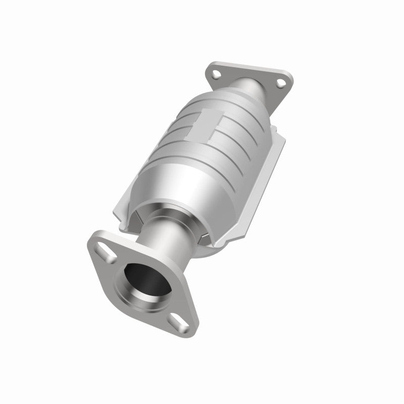 MagnaFlow Mercedes-Benz Standard Grade Federal / EPA Compliant Direct-Fit Catalytic Converter 23833 360 Degree Image Set