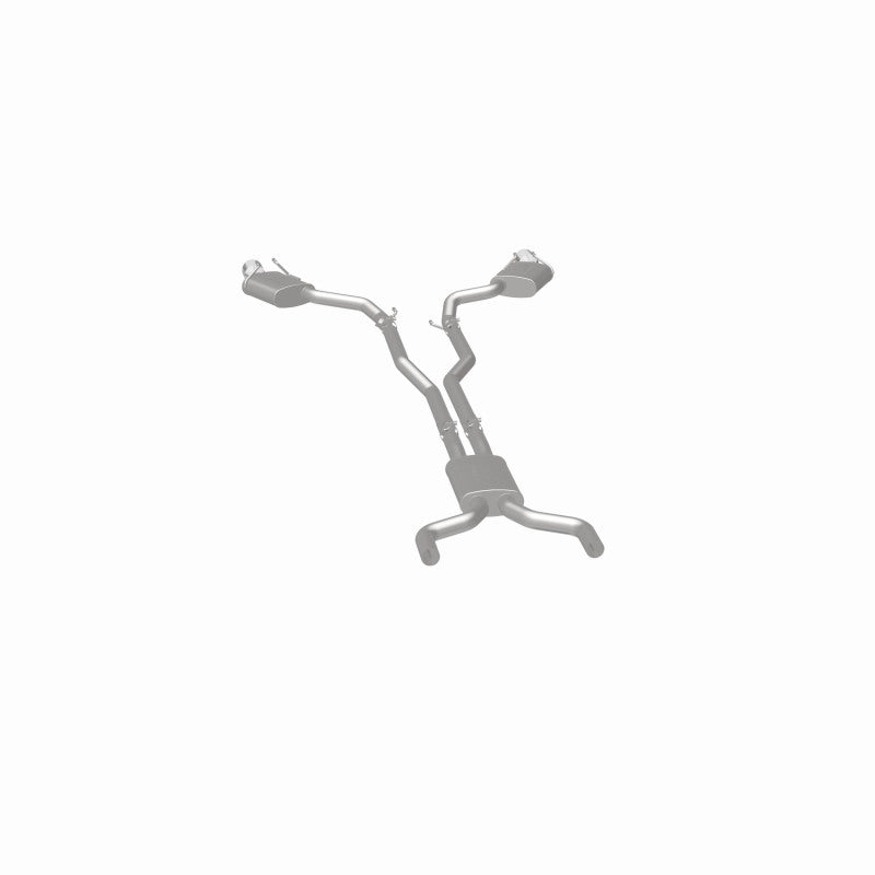MagnaFlow Chevrolet Camaro Street Series Cat-Back Performance Exhaust System 15089 360 Degree Image Set