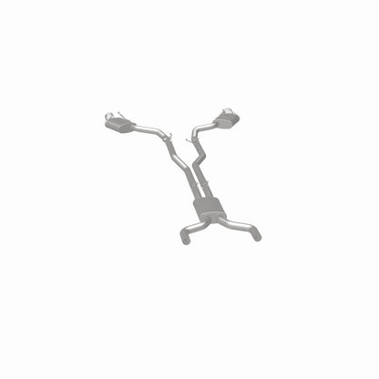 MagnaFlow Chevrolet Camaro Street Series Cat-Back Performance Exhaust System 15089 360 Degree Image Set