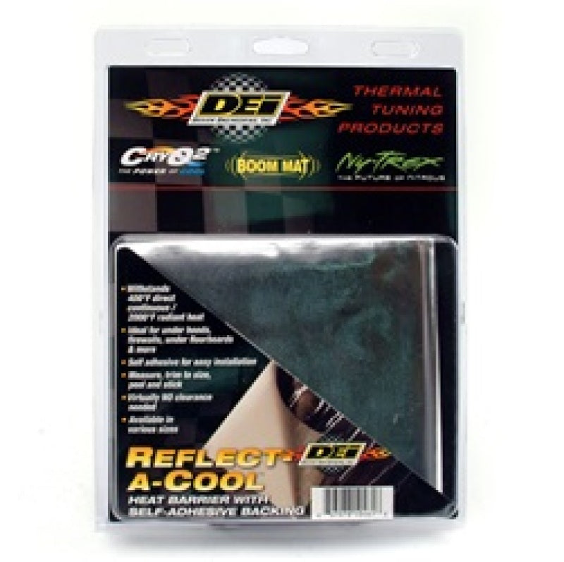 DEI Reflect-A-Cool 12in x 12in Sheet 10460 10460 Photo - in package