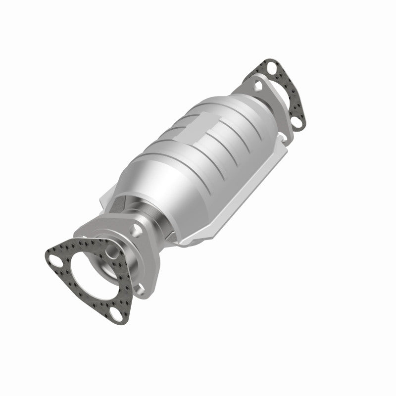 MagnaFlow Standard Grade Federal / EPA Compliant Direct-Fit Catalytic Converter 23812 360 Degree Image Set