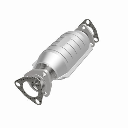 MagnaFlow Standard Grade Federal / EPA Compliant Direct-Fit Catalytic Converter 23812 360 Degree Image Set