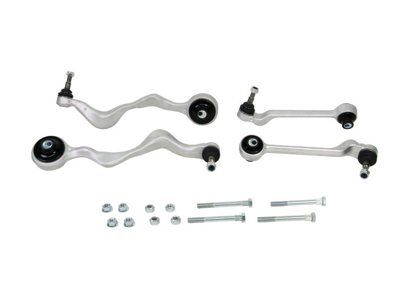 Whiteline Front Control and Radius arm - lower arm KTA255 Photo - Close Up
