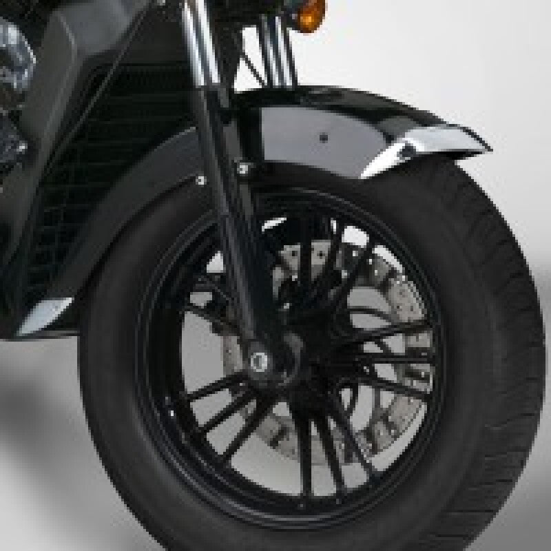 National Cycle 15+ Indian Scout / 60 Front Fender Tips 2pc N7048 N7048 User 1