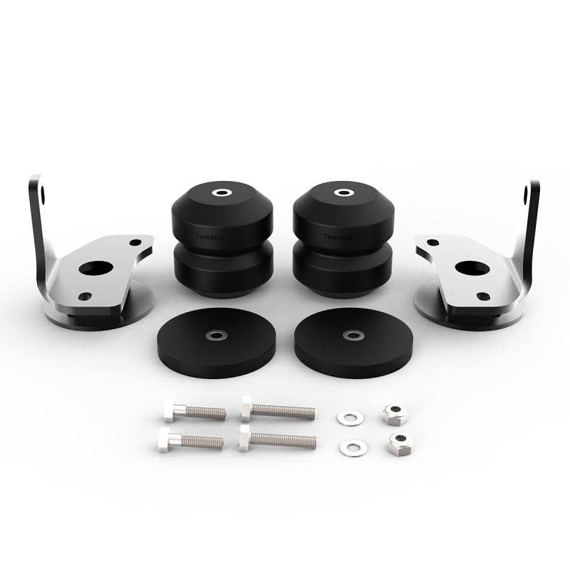 Timbren Suspension Enhancement System TORTNDR TORTNDR User 3