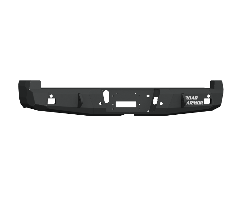 Road Armor 17-20 Ford F-250 Stealth Rear Winch Bumper - Tex Blk 617RRB 617RRB Photo - Primary