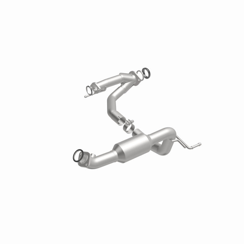 MagnaFlow Toyota Tacoma OEM Grade Federal / EPA Compliant Direct-Fit Catalytic Converter 52562 360 Degree Image Set
