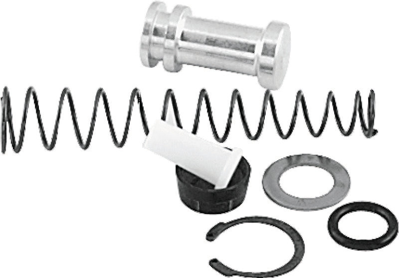 Bikers Choice 86-91 FLHS FLHT Models Rear Master Cylinder Rebuild Kit Replaces H-D 42374-86 601546 601546 Photo - Primary