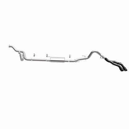Magnaflow 2024 Toyota Tacoma Speq Series Cat-back Exhaust System (Black Tips) 19681 19681 360 Degree Image Set