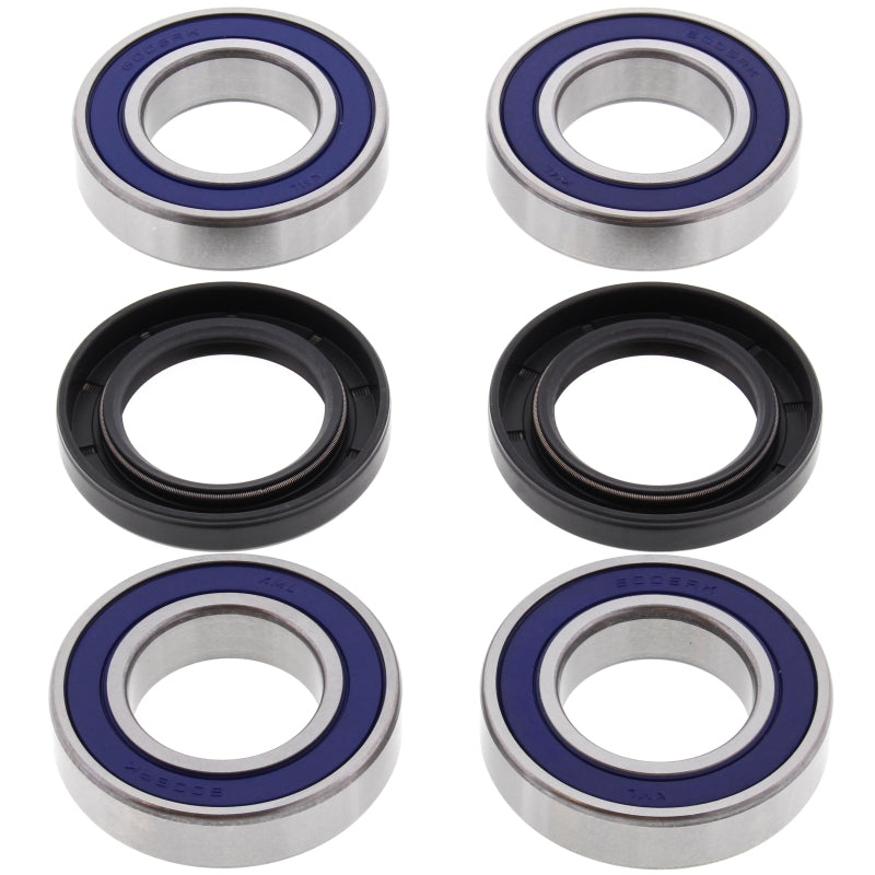 All Balls Racing Kymco MXU 500 2WD Wheel Bearing Kit Rear 25-1592 25-1592 Photo - Primary