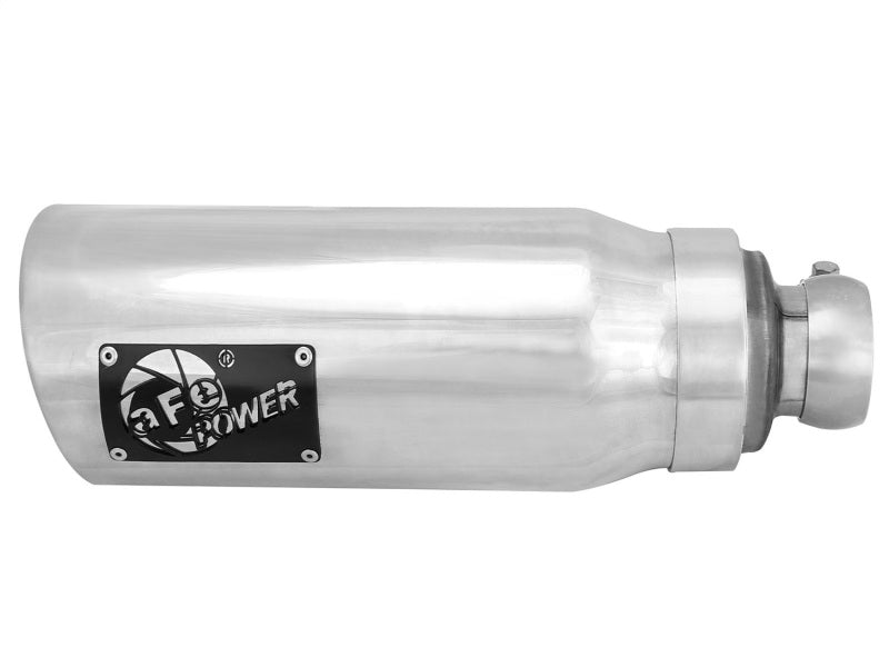 aFe  POWER 49C42046-P MACH Force-Xp 5" 409 SS Exhaust Tip 49C42046-P Photo - Unmounted