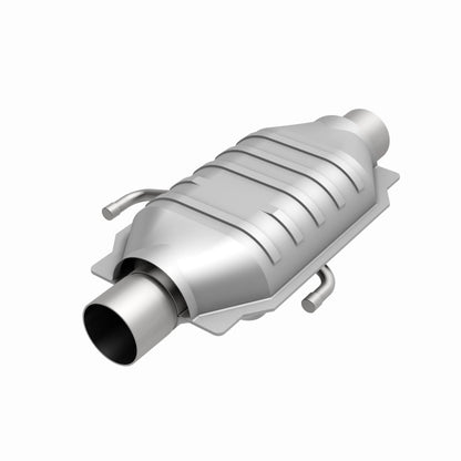 MagnaFlow Standard Grade Federal / EPA Compliant Universal Catalytic Converter 93525 360 Degree Image Set