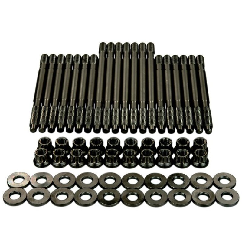 Wagner Tuning VAG R32 M11 Upgrade Head Stud Set - Burnished P101122010.BR P101122010.BR Photo - Primary