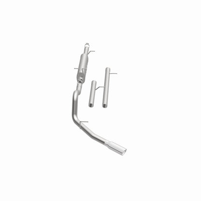 MagnaFlow Ford Street Series Cat-Back Performance Exhaust System 15869 360 Degree Image Set