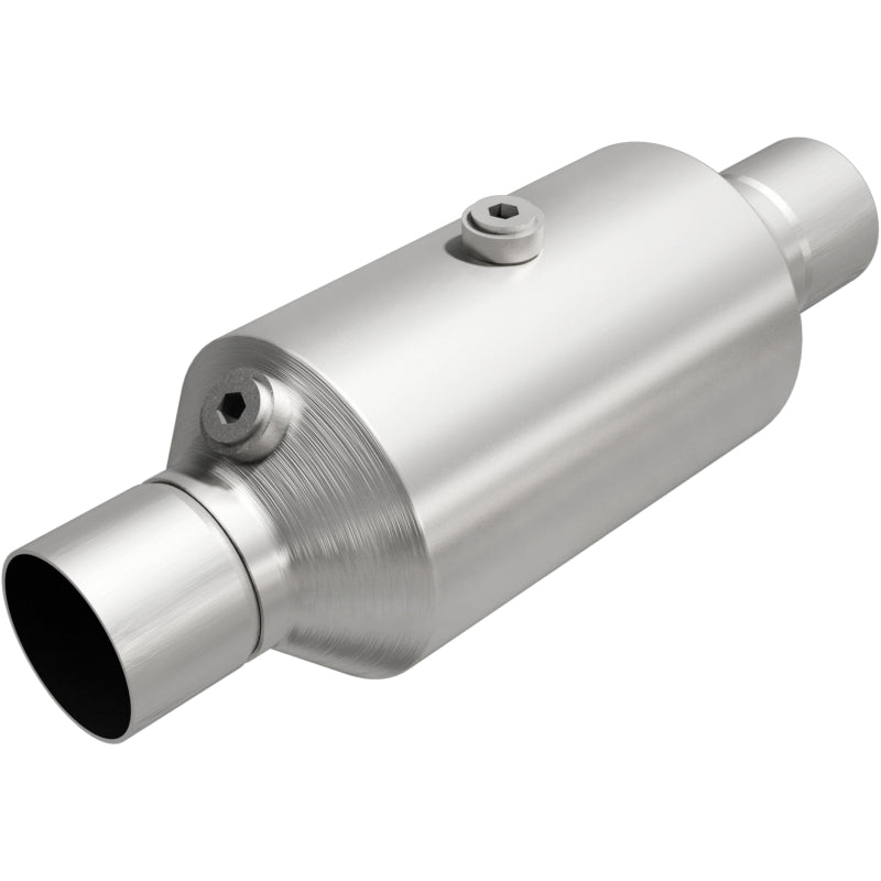 MagnaFlow Ford OEM Grade Federal / EPA Compliant Universal Catalytic Converter 79319 Photo - Primary