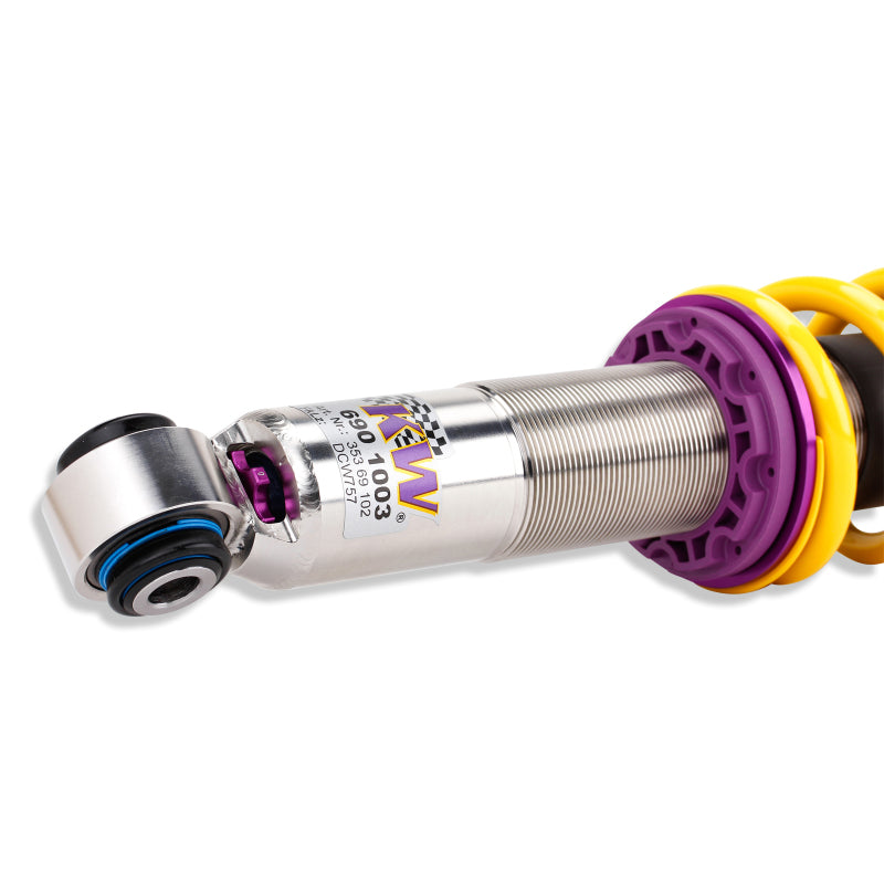KW V3 Coilover Kit Lotus Evora 35269004 35269004 User 7