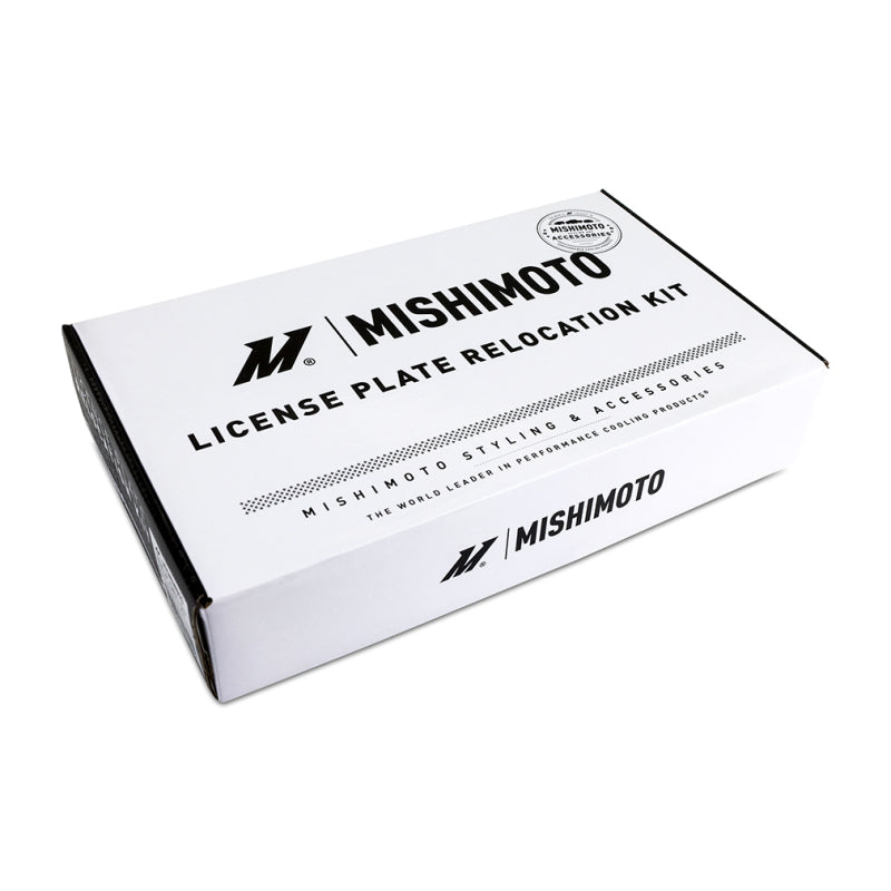 Mishimoto 2023+ Toyota GR Corolla License Plate Relocation Kit MMLP-GRC-23 MMLP-GRC-23 User 1