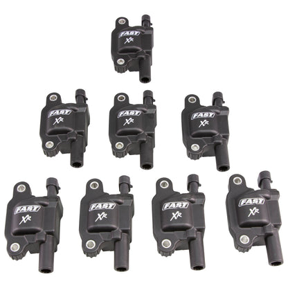 FAST XR Ignition Coil Set for GM GEN V 5.3/6.2L LT - Set of 8 30388-8 30388-8 Photo - Primary