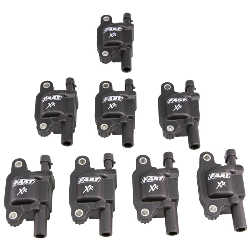 FAST XR Ignition Coil Set for GM GEN V 5.3/6.2L LT - Set of 8 30388-8 30388-8 Photo - Primary