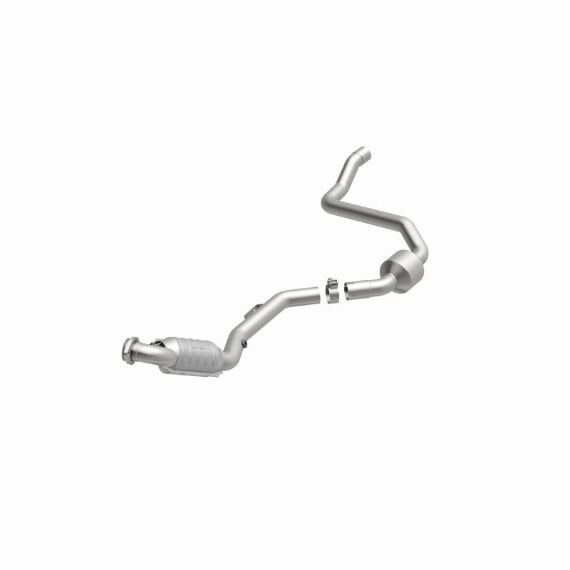 MagnaFlow Mercedes-Benz ML55 AMG California Grade CARB Compliant Direct-Fit Catalytic Converter 447263 360 Degree Image Set
