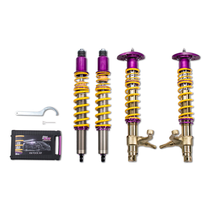 KW Coilover Clubsport Kit 2-Way Porsche 911 G-Body 35271864 35271864 Photo - Primary