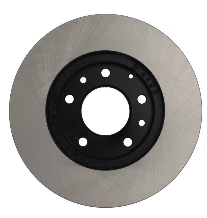 Stoptech Centric Mazda Premium Brake CryoStop Rotor 120.45045CRY 120.45045CRY Photo - Unmounted
